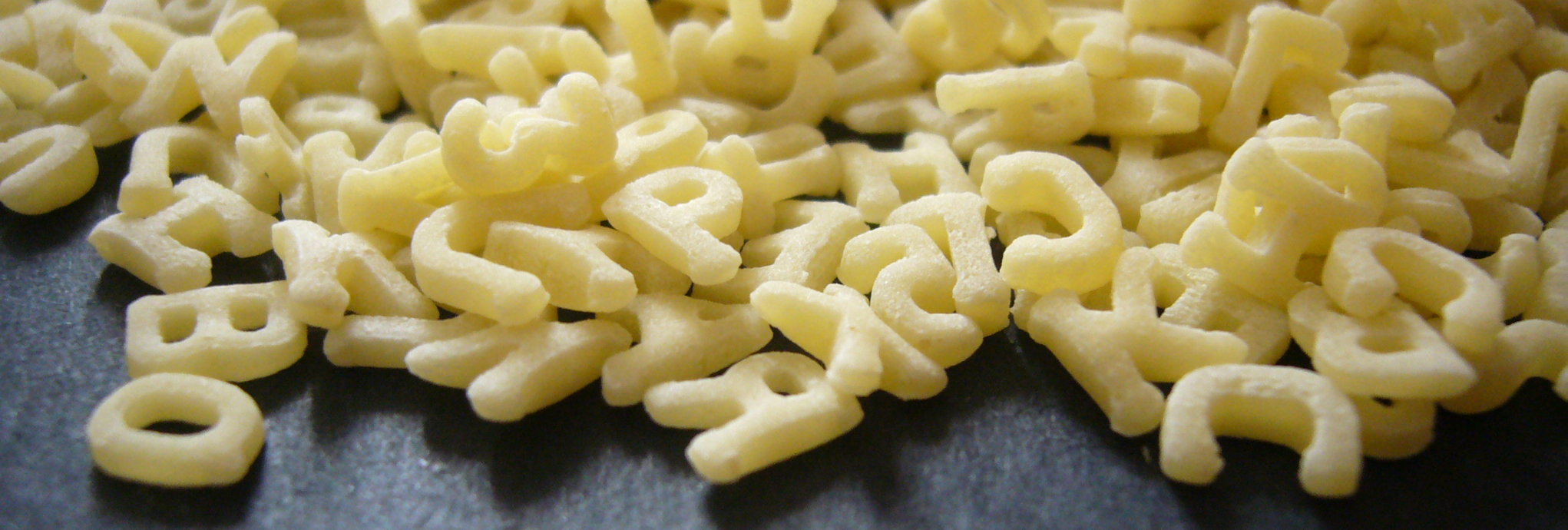 Texts carry more meaning than a soup (=set) of words (Wikimedia)