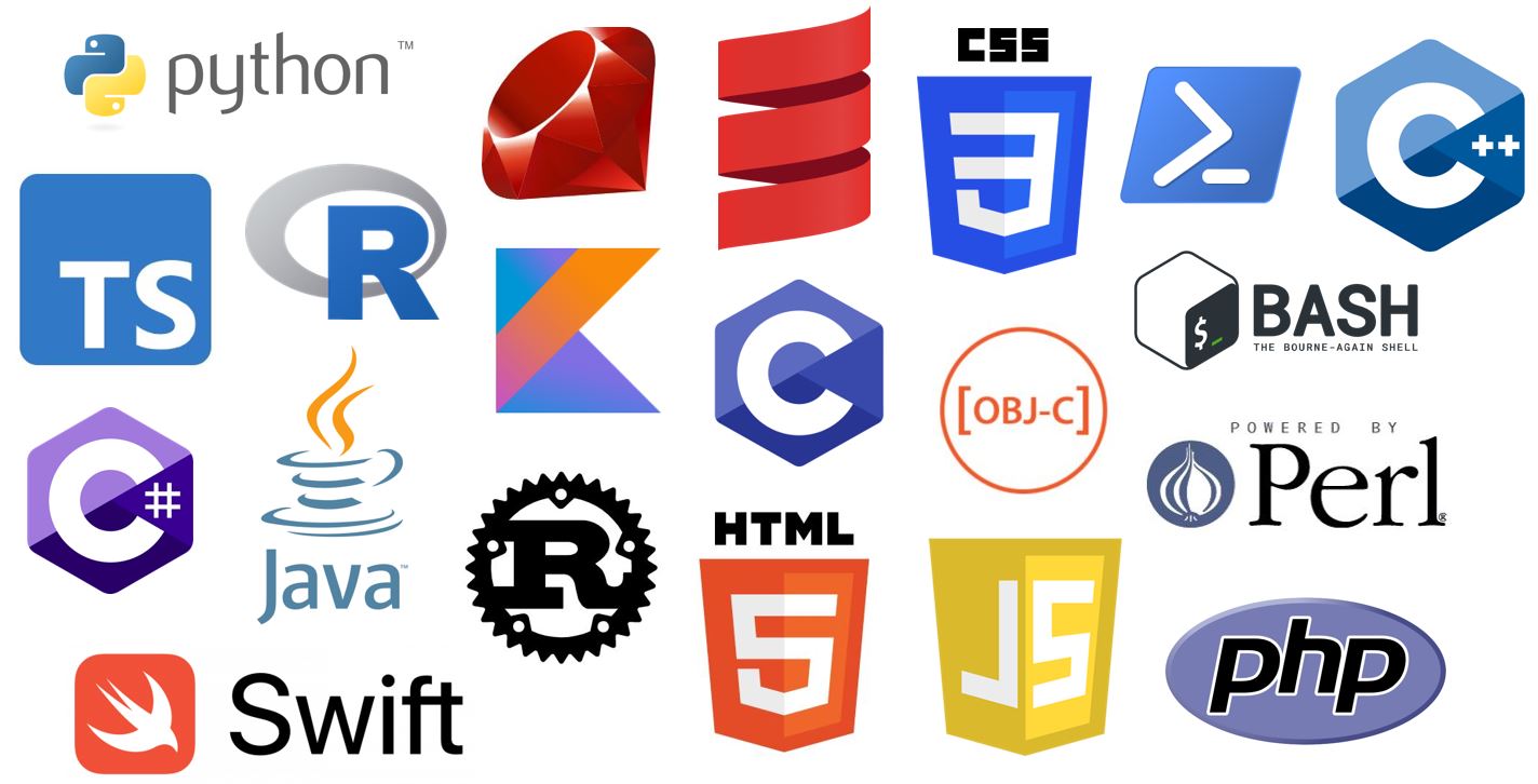 Popular programming languages src